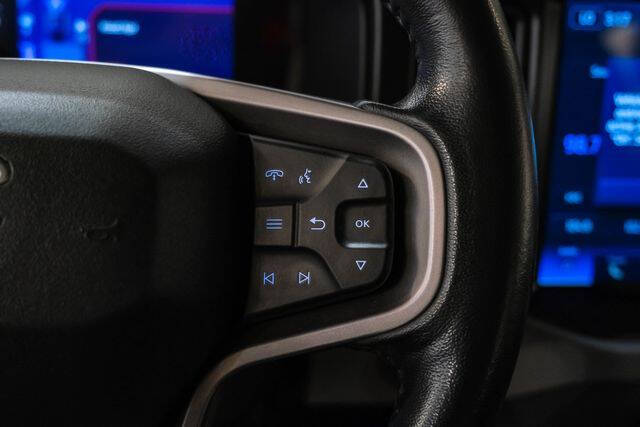 2022 Ford Bronco Badlands Advanced