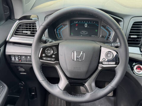 2024 Honda Odyssey Elite