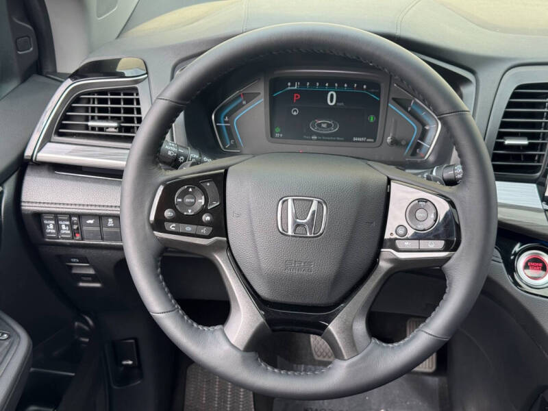 2024 Honda Odyssey Elite