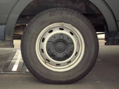 2019 Ford Transit 250