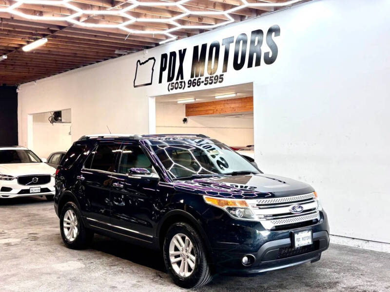 2014 Ford Explorer XLT