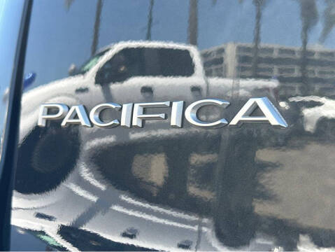 2023 Chrysler Pacifica Plug-In Hybrid Pinnacle