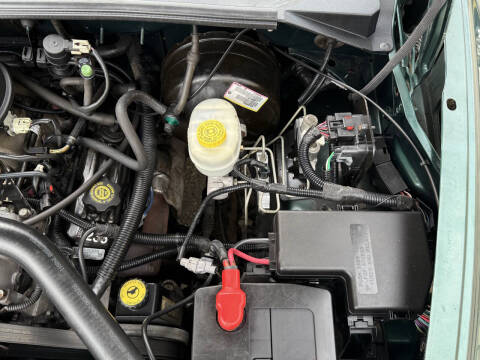 1999 Dodge Dakota SLT