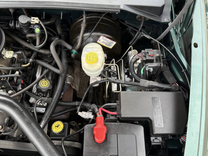 1999 Dodge Dakota SLT