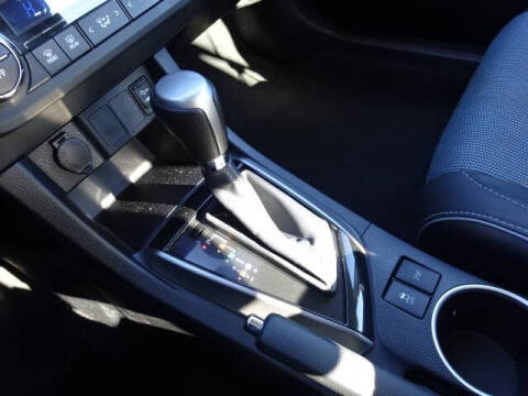 2014 Toyota Corolla S Plus