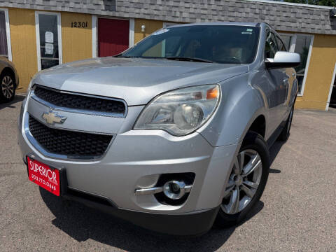2013 Chevrolet Equinox LT