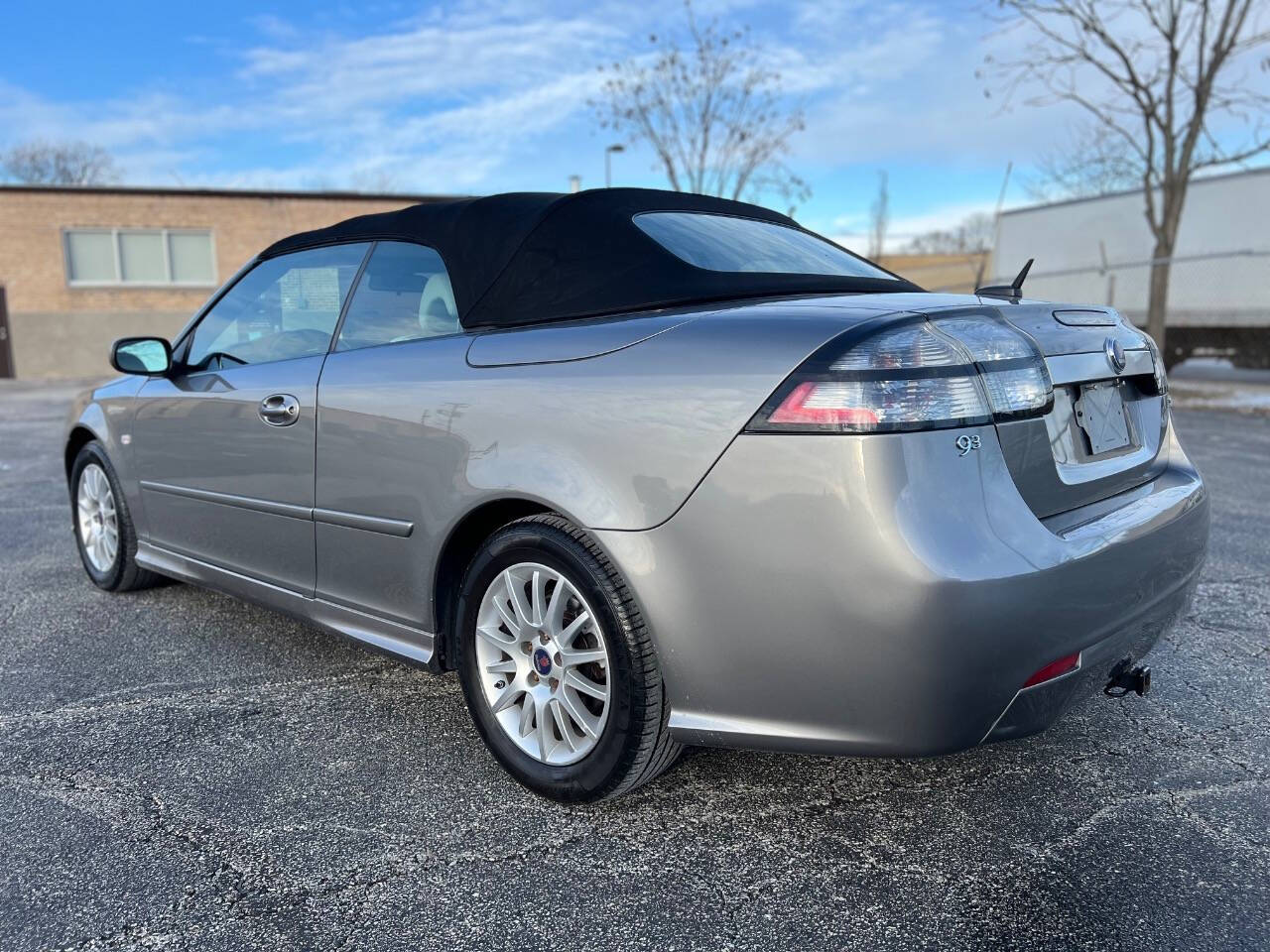 2008 Saab 9-3 for sale at Ideal Cars LLC in Skokie, IL