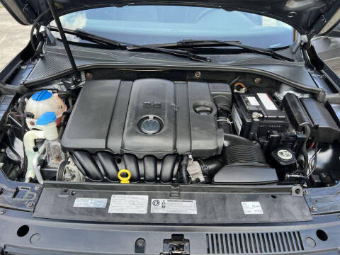 2014 Volkswagen Passat