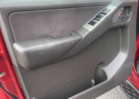 2006 Nissan Pathfinder SE