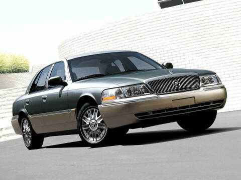 2005 Mercury Grand Marquis