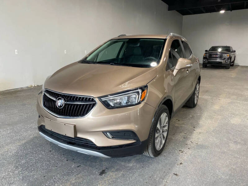 2019 Buick Encore Preferred