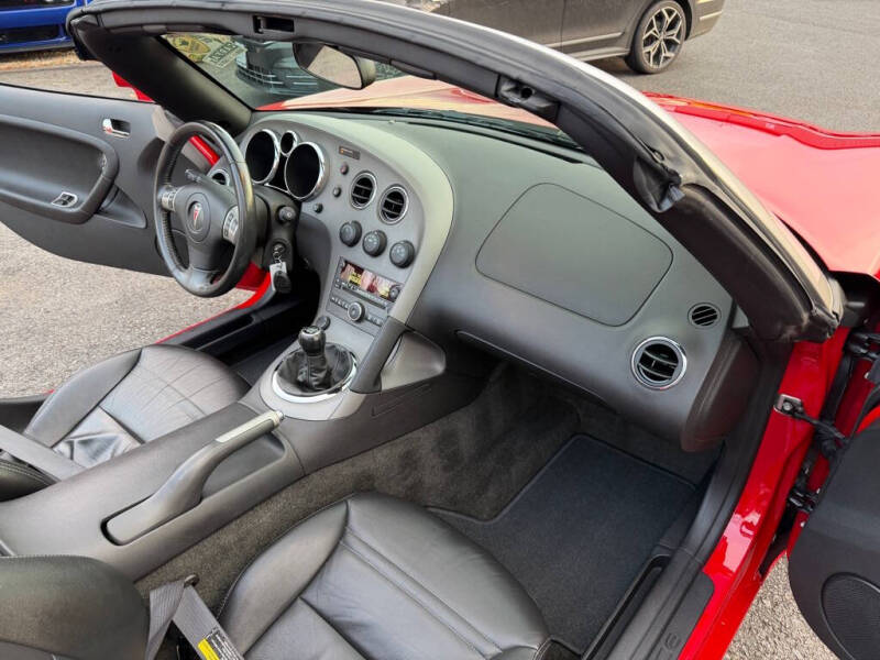 2006 Pontiac Solstice