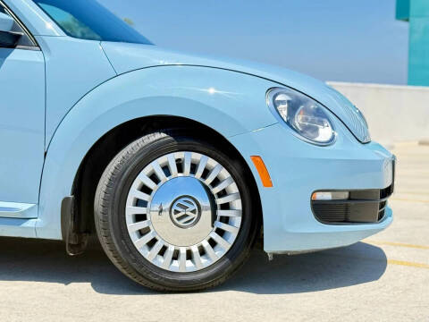 2014 Volkswagen Beetle