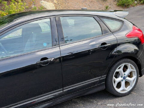 2014 Ford Focus ST