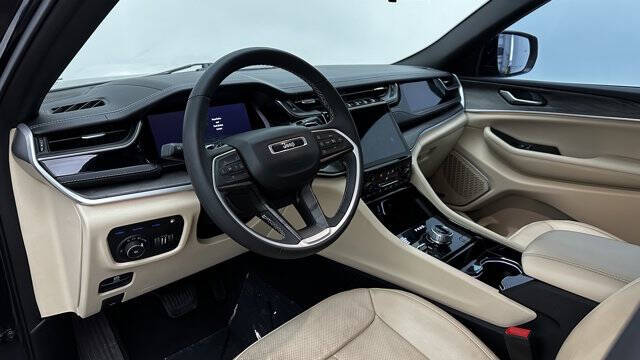 2022 Jeep Grand Cherokee 4xe