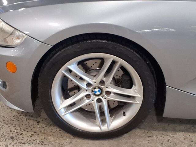 2006 BMW Z4 M