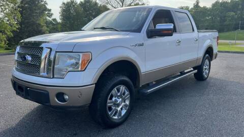 2012 Ford F-150 for sale at 411 Trucks & Auto Sales Inc. in Maryville TN