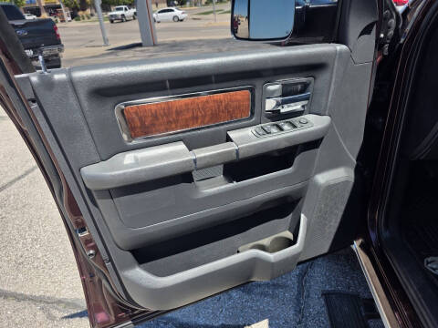 2012 RAM 3500 Laramie
