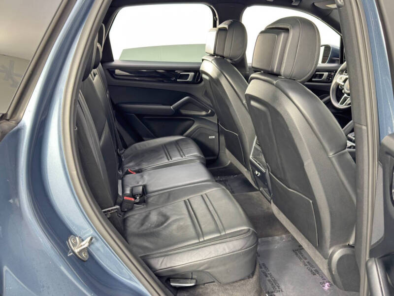 2019 Porsche Cayenne