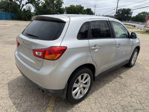 2015 Mitsubishi Outlander Sport ES