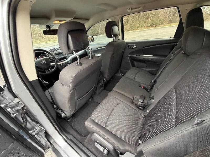 2018 Dodge Journey SE