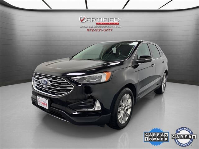 2023 Ford Edge for sale at CERTIFIED AUTOPLEX INC in Dallas TX