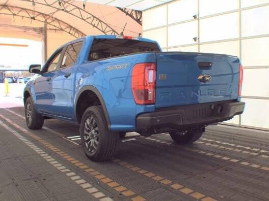 2021 Ford Ranger XLT