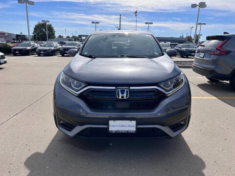 2020 Honda CR-V EX