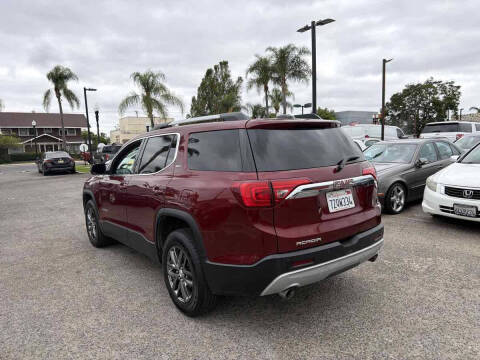 2017 GMC Acadia SLT-1