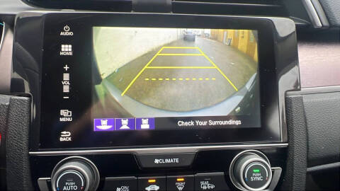 2017 Honda Civic EX-T