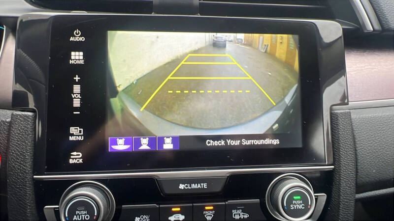 2017 Honda Civic EX-T