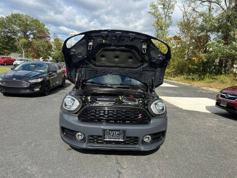 2020 MINI Countryman Cooper S