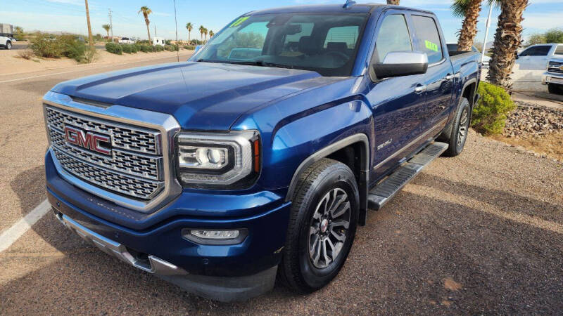 2017 GMC Sierra 1500