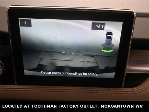 2022 Lincoln Corsair Standard