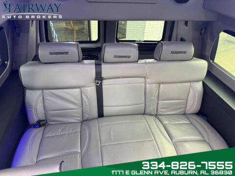 2018 Chevrolet Express 2500