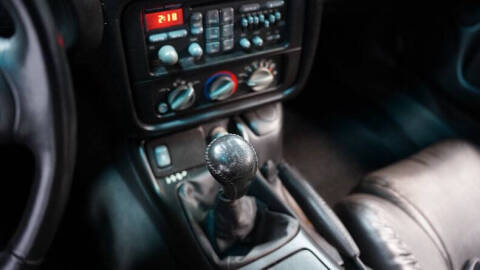 2000 Pontiac Firebird Trans Am
