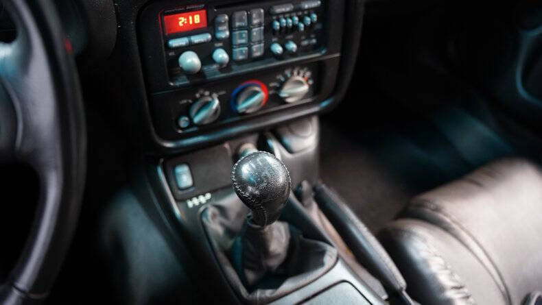 2000 Pontiac Firebird Trans Am