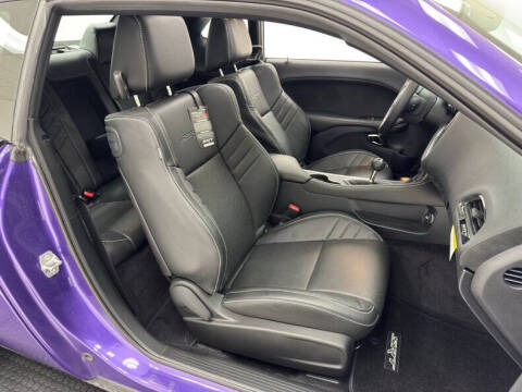 2016 Dodge Challenger SRT Hellcat