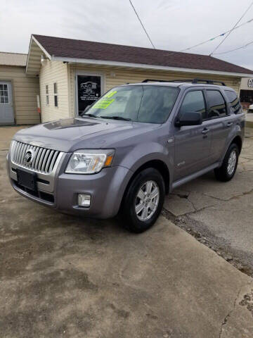 2008 Mercury Mariner
