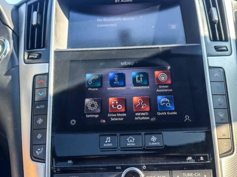 2020 Infiniti Q50 3.0T Luxe