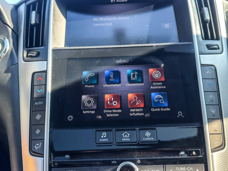 2020 Infiniti Q50 3.0T Luxe