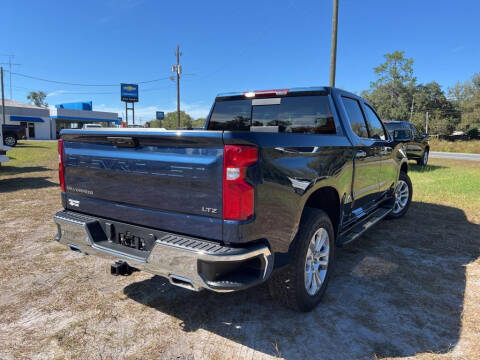 2022 Chevrolet Silverado 1500