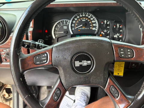 2006 HUMMER H2