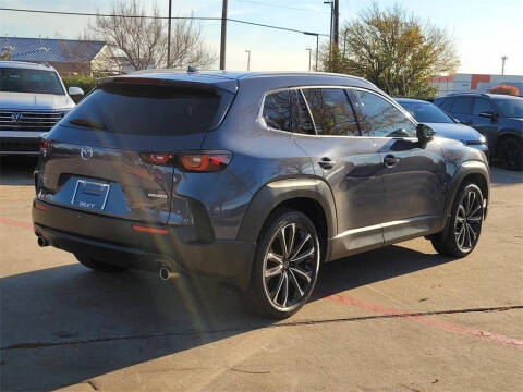 2025 Mazda CX-50 2.5 S Premium Plus