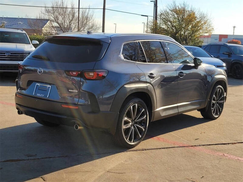 2025 Mazda CX-50 2.5 S Premium Plus