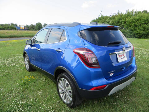 2018 Buick Encore Preferred