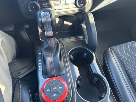 2022 Ford Bronco Raptor