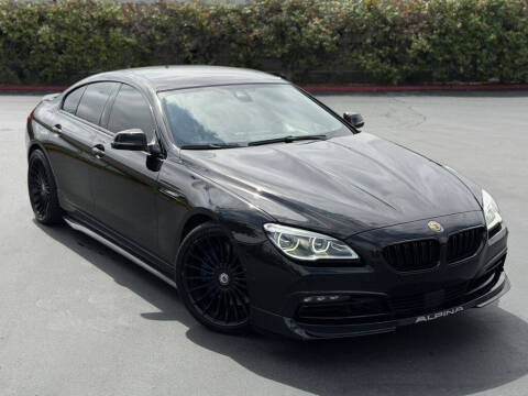 2016 BMW 6 Series
