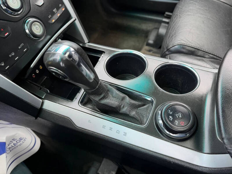 2011 Ford Explorer XLT