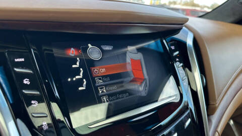 2017 Cadillac Escalade ESV Platinum